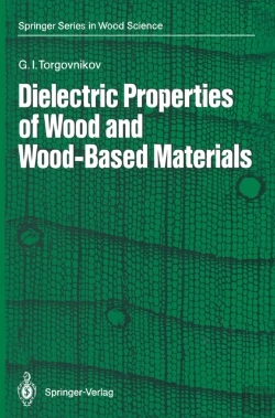 Bertrand.pt - Dielectric Properties Of Wood And Wood-Based Materials