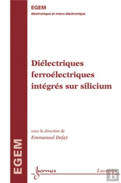 Bertrand.pt - Diélectriques Ferroélectriques Intégrés Sur Silicium