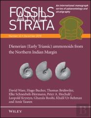 Dienerian (Early Triassic) Ammonoids From The Northern Indian Margin