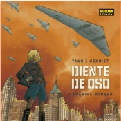Diente De Oso 4. Amerika Bomber