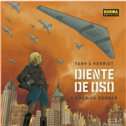Bertrand.pt - Diente De Oso 4. Amerika Bomber