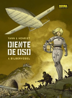 Bertrand.pt - Diente De Oso 6. Silbervogel