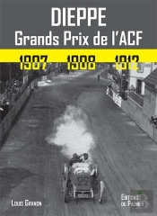 Dieppe ; Grands Prix De L'Acf 1907 1908 1912