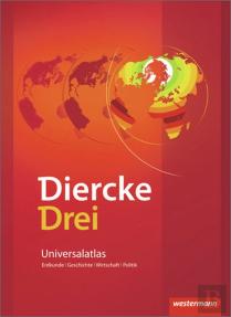 Diercke Drei Universalatlas
