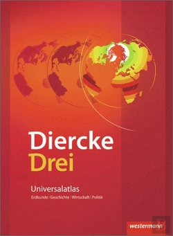 Bertrand.pt - Diercke Drei Universalatlas