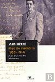 Dies De Memòria (1938-1940)