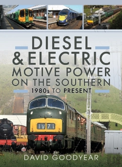 Bertrand.pt - Diesel And Electric Motive Power On The Southern 1980s To Present