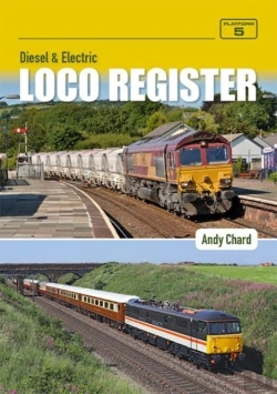 Bertrand.pt - Diesel & Electric Loco Register 6th Edition