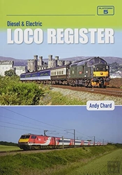 Bertrand.pt - Diesel & Electric Loco Register