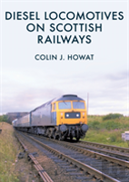 Diesel Locomotives On Scottish Railways