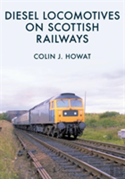 Bertrand.pt - Diesel Locomotives On Scottish Railways