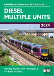 Diesel Multiple Units 2024
