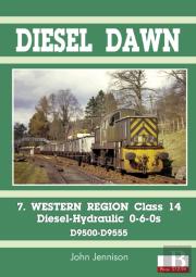 Diesel Part 7 - Western Region Class 14