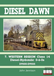 Diesel Part 7 - Western Region Class 14