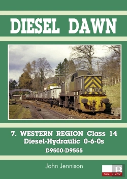 Bertrand.pt - Diesel Part 7 - Western Region Class 14