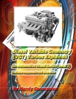 Bertrand.pt - Diesel Variable Geometry (Vgt) Turbos Explained