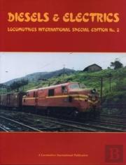 Diesels And Electrics No.2 (Vol 2,No.2)