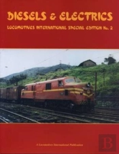 Diesels And Electrics No.2 (Vol 2,No.2)