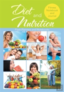 Bertrand.pt - Diet And Nutrition Fitness Notebook And Journal