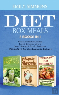 Bertrand.pt - Diet Box Meals  3 Books In 1  Book 1
