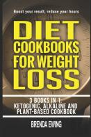 Diet Cookbooks For Weight Loss