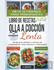 Dieta Cetog Nica - Libro De Recetas Para