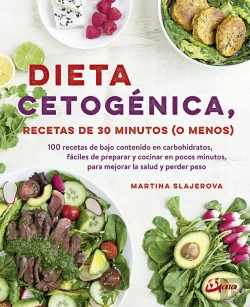Bertrand.pt - Dieta Cetogénica, Recetas De 30 Minutos (O Menos)