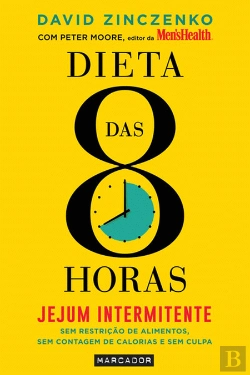 Bertrand.pt - Dieta das 8 Horas - Jejum Intermitente