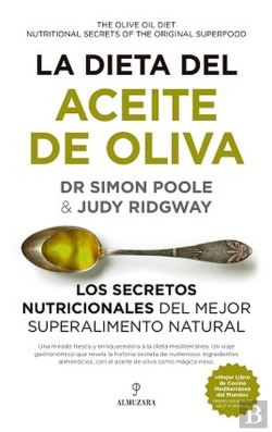 Bertrand.pt - Dieta Del Aceite De Oliva
