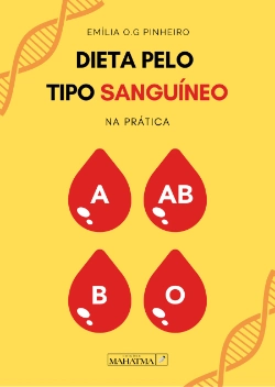 Bertrand.pt - Dieta pelo Tipo Sanguíneo na Prática - Cartas
