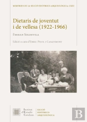 Dietaris De Joventut I De Vellesa (1922-1966)