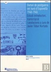 Dietaris De Postguerra Del Baró D'Esponellà