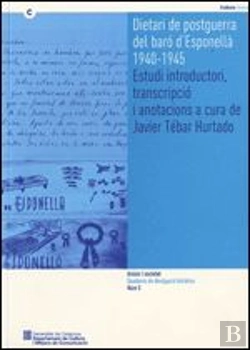 Bertrand.pt - Dietaris De Postguerra Del Baró D'Esponellà