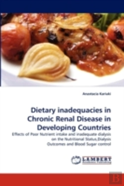 Bertrand.pt - Dietary Inadequacies In Chronic Renal Disease In Developing Countries