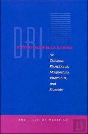 Dietary Reference Intakes For Calcium, Phosphorus, Magnesium, Vitamin D, And Fluoride