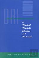 Dietary Reference Intakes For Vitamin C, Vitamin E, Selenium, And Carotenoids