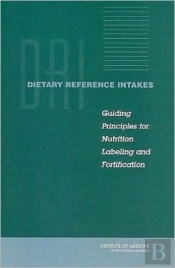 Dietary Reference Intakes