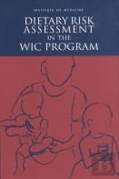 Dietary Risk Assessment In The Wic Program