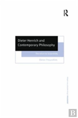 Bertrand.pt - Dieter Henrich And Contemporary Philosophy