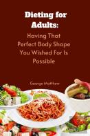 Dieting For Adults