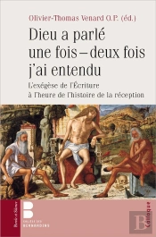 Dieu A Parlé Une Fois ; Deux Fois J'Ai Entendu