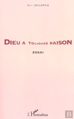 Bertrand.pt - Dieu A Toujours Raison