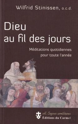 Bertrand.pt - Dieu Au Fil Des Jours ; Méditations Quotidiennes Pour Toute L'Année