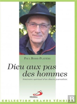 Bertrand.pt - Dieu Au Pas Des Hommes ; Itinéraire D'Un Diacre Journaliste