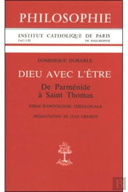 Bertrand.pt - Dieu Avec L'Etre