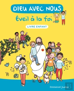 Bertrand.pt - Dieu Avec Nous : Éveil À La Foi : Livre Enfant