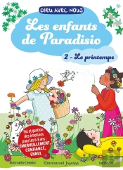 Dieu Avec Nous : Les Enfants De Paradisio Tome 2 : Le Printemps
