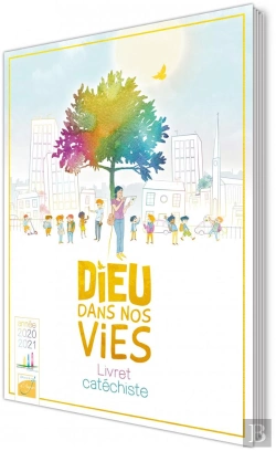 Bertrand.pt - Dieu Dans Nos Vies : Cahier Bonnes Nouvelles ; Livre-Fichier Enfant ; 8/11 Ans (Édition 2022/2023)
