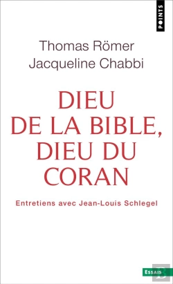 Bertrand.pt - Dieu De La Bible, Dieu Du Coran : Entretiens Avec Jean-Louis Schlegel