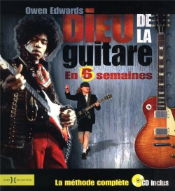 Bertrand.pt - Dieu De La Guitare En 6 Semaines
